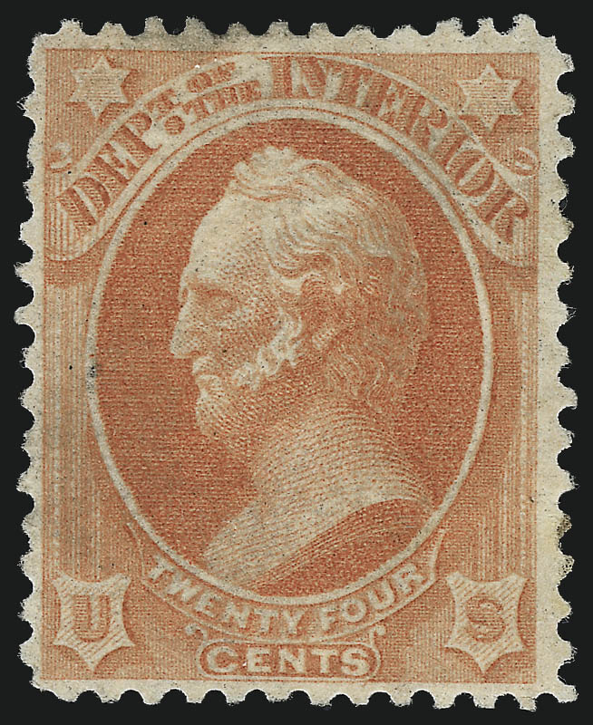 Sale no. 1090 — Lot no. 1678 — Siegel Auction Galleries