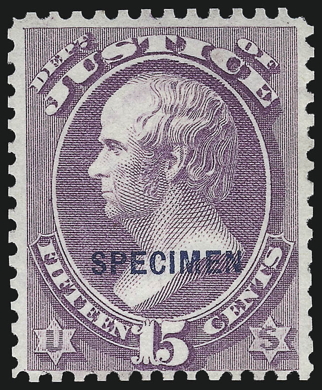 Sale no. 1090 — Lot no. 1684 — Siegel Auction Galleries