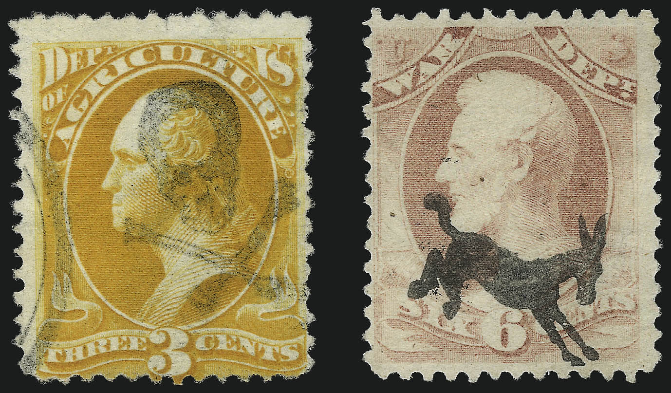 Sale no. 1090 — Lot no. 1686 — Siegel Auction Galleries