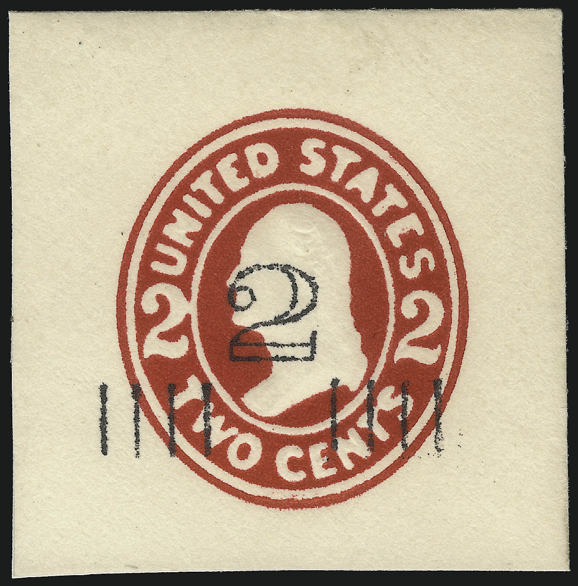 Sale no. 1090 — Lot no. 1711 — Siegel Auction Galleries