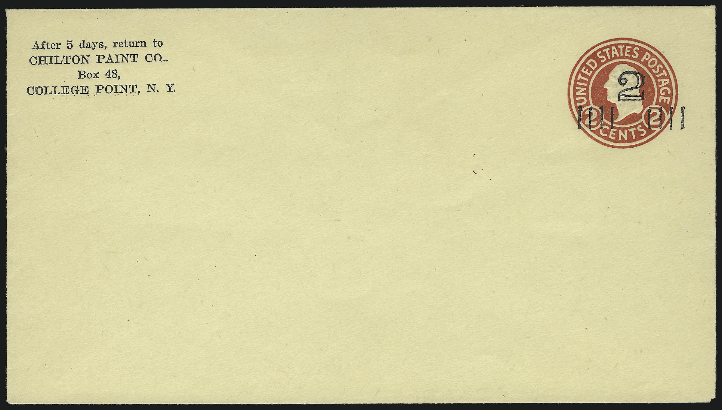 Sale no. 1090 — Lot no. 1712 — Siegel Auction Galleries