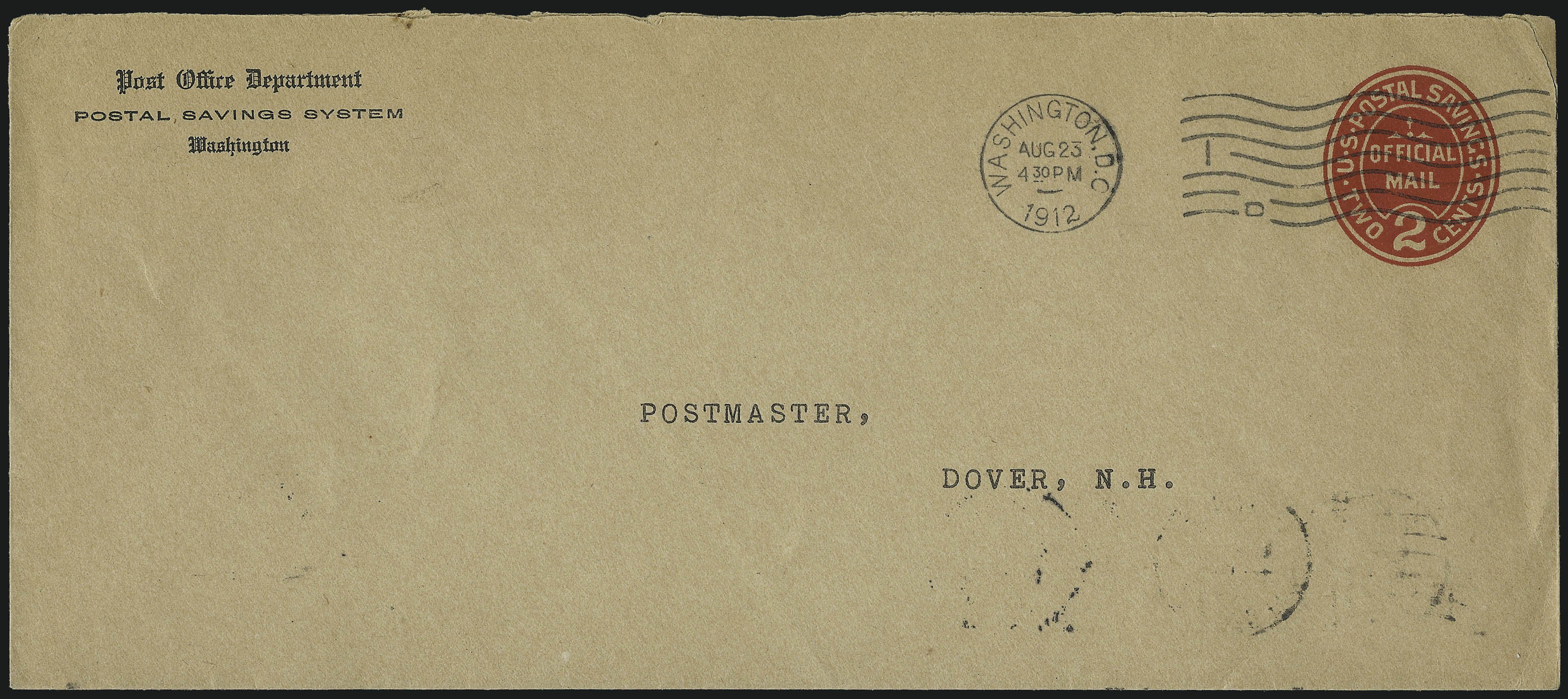 Sale no. 1090 — Lot no. 1713 — Siegel Auction Galleries