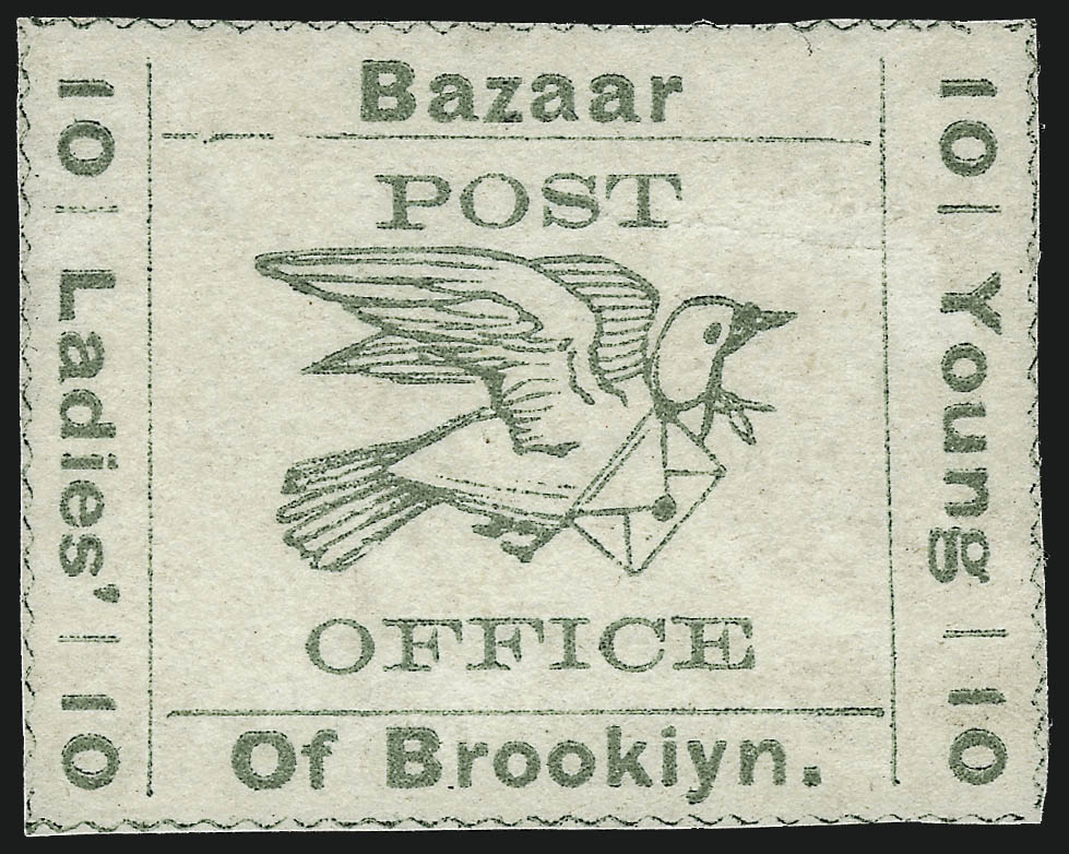 Sale no. 1090 — Lot no. 1729 — Siegel Auction Galleries