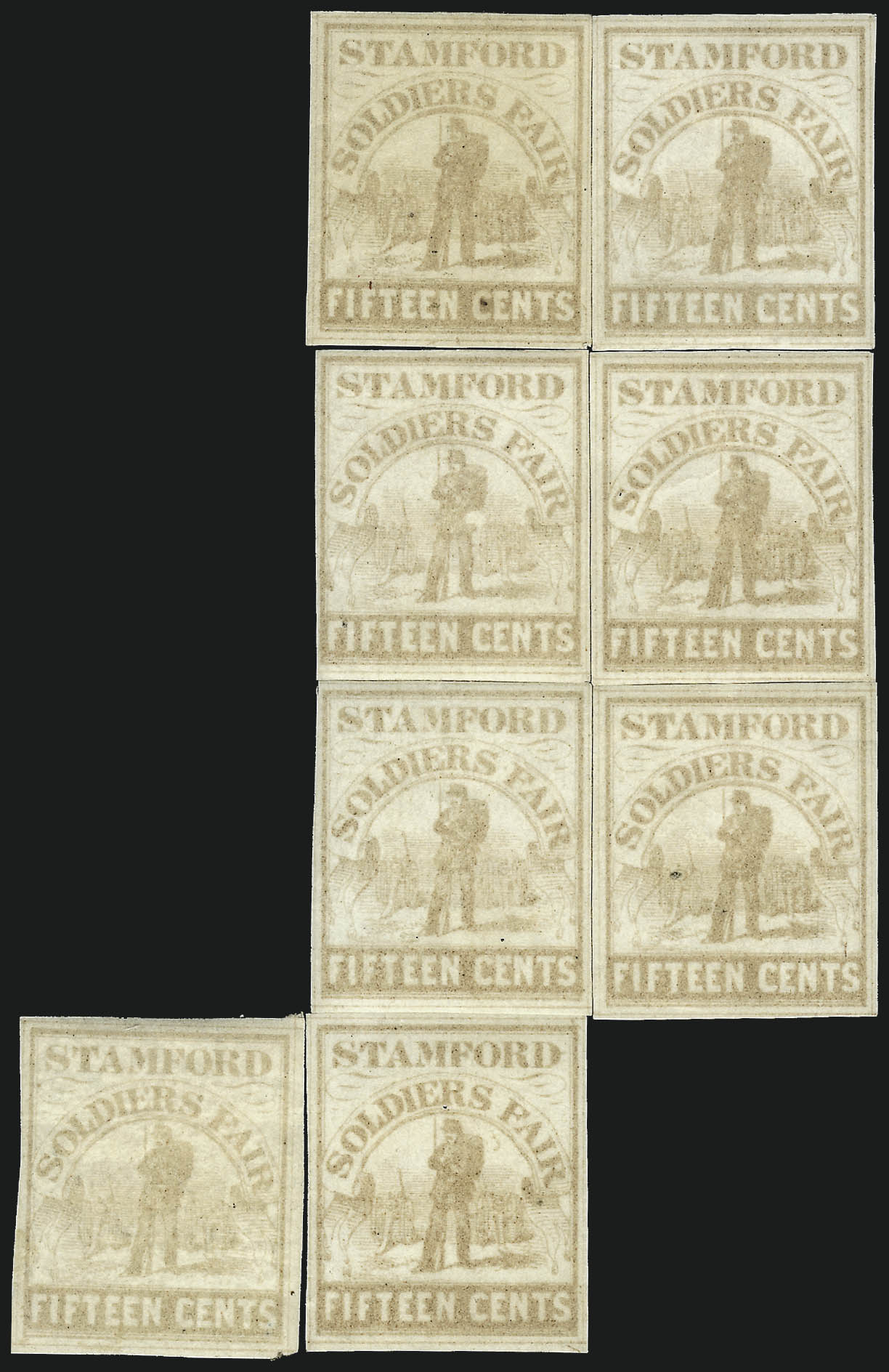 Sale no. 1090 — Lot no. 1732 — Siegel Auction Galleries