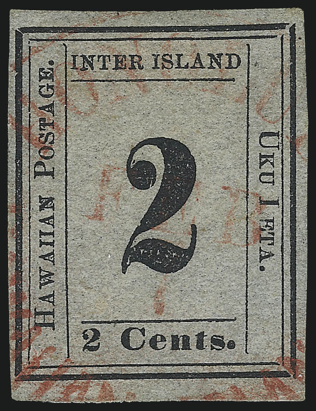 Sale no. 1090 — Lot no. 1750 — Siegel Auction Galleries
