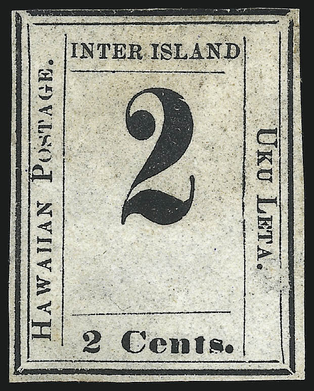 Sale no. 1090 — Lot no. 1751 — Siegel Auction Galleries