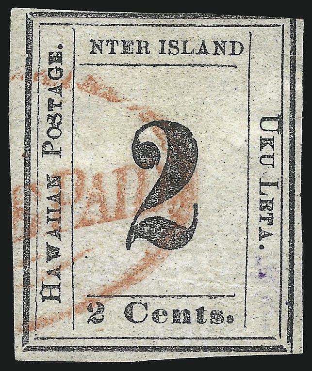 Sale no. 1090 — Lot no. 1752 — Siegel Auction Galleries