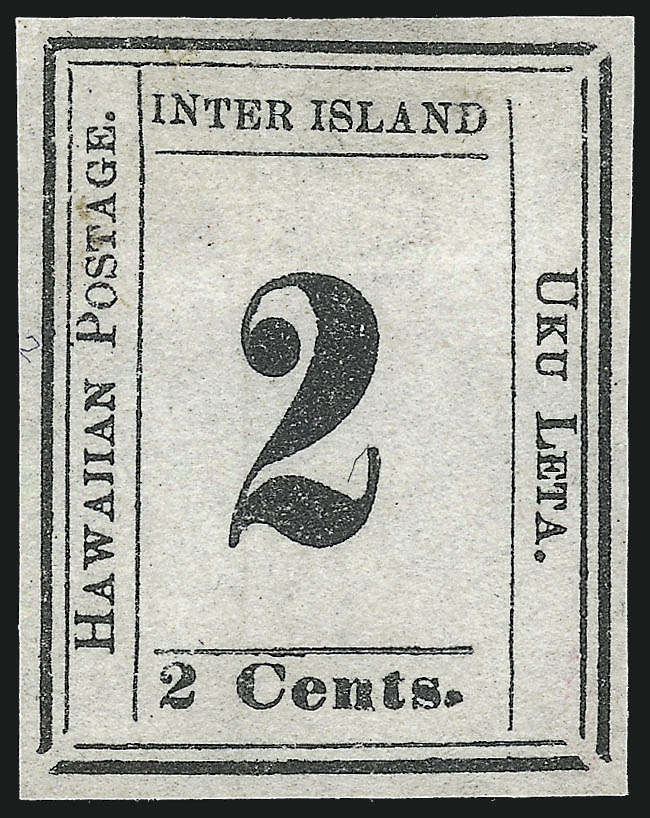Sale no. 1090 — Lot no. 1753 — Siegel Auction Galleries