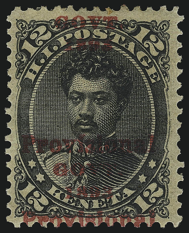 Sale no. 1090 — Lot no. 1763 — Siegel Auction Galleries