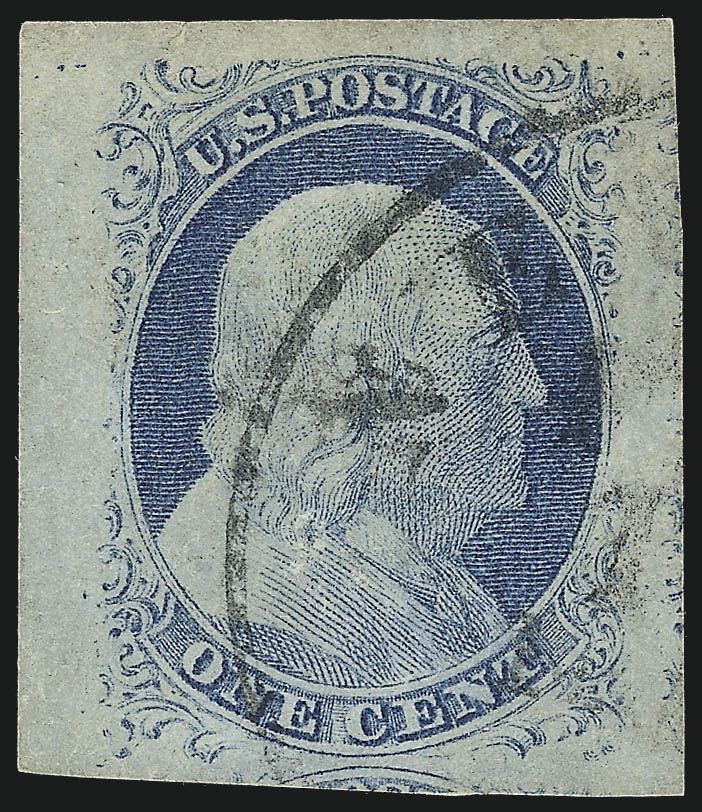 Sale no. 1090 — Lot no. 1781 — Siegel Auction Galleries