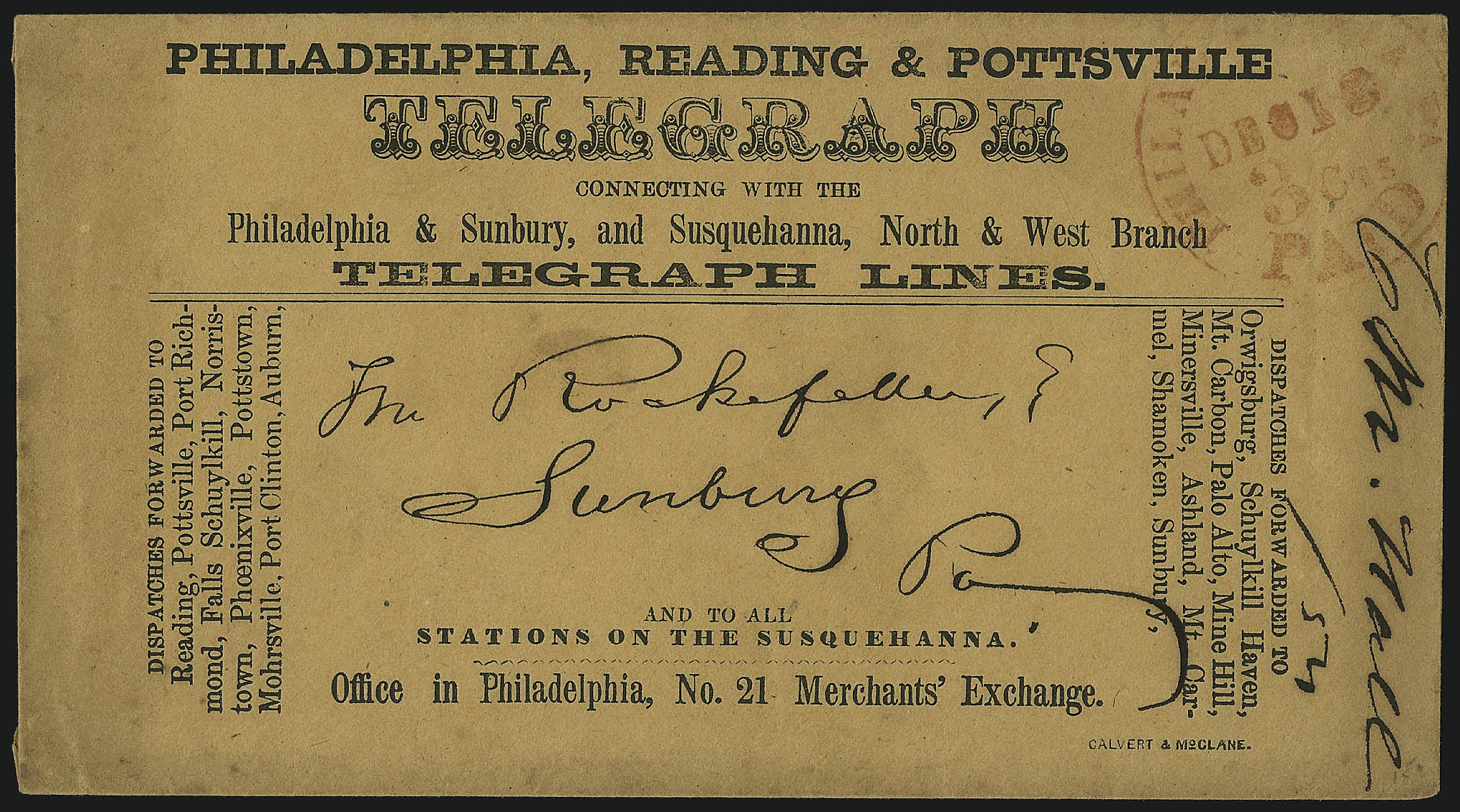 Sale no. 1090 — Lot no. 1849 — Siegel Auction Galleries