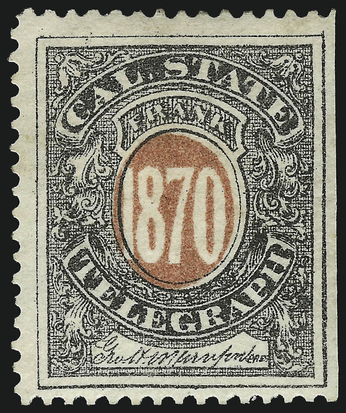 Sale no. 1090 — Lot no. 1861 — Siegel Auction Galleries