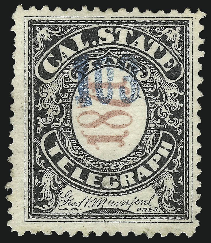 Sale no. 1090 — Lot no. 1863 — Siegel Auction Galleries