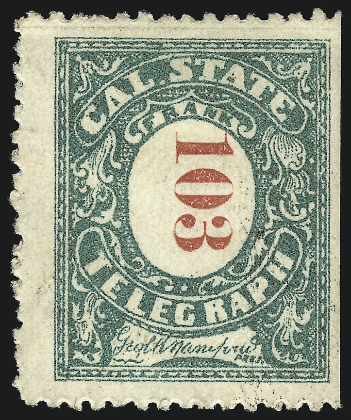 Sale no. 1090 — Lot no. 1864 — Siegel Auction Galleries