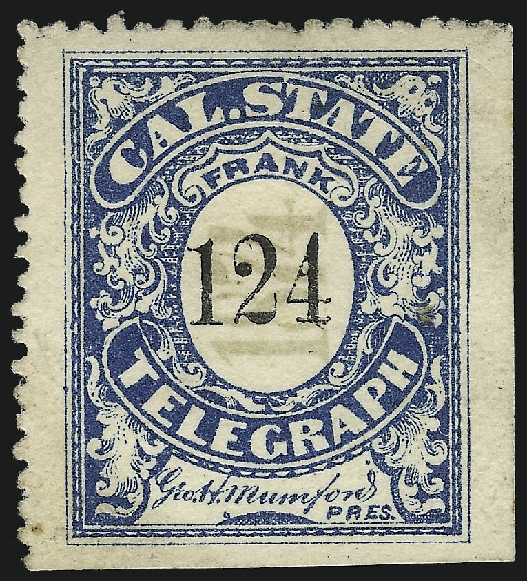 Sale no. 1090 — Lot no. 1866 — Siegel Auction Galleries