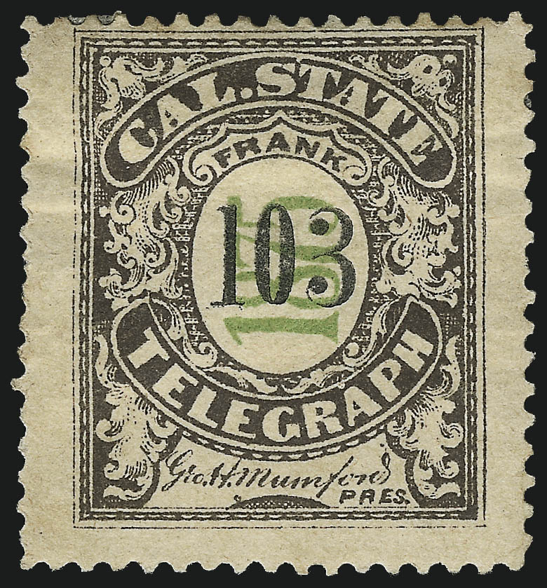 Sale no. 1090 — Lot no. 1867 — Siegel Auction Galleries