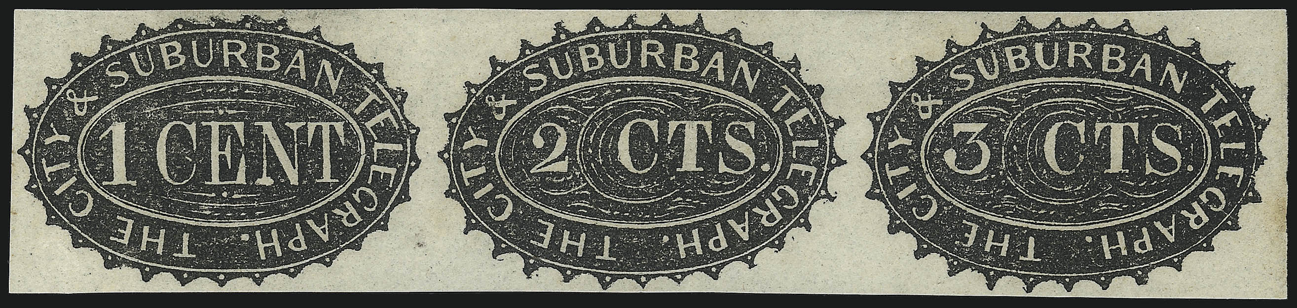 Sale no. 1090 — Lot no. 1869 — Siegel Auction Galleries