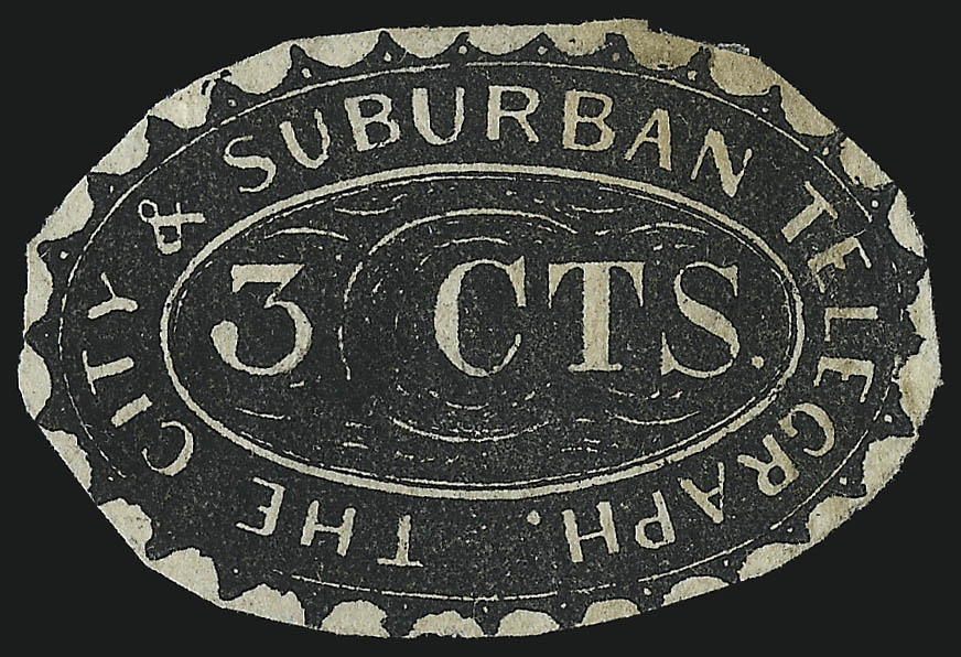 Sale no. 1090 — Lot no. 1870 — Siegel Auction Galleries