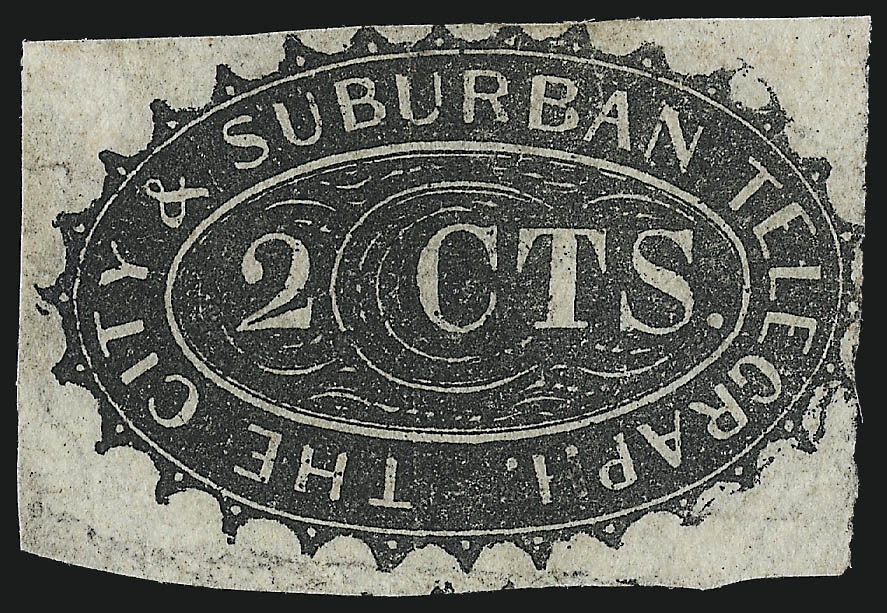 Sale no. 1090 — Lot no. 1871 — Siegel Auction Galleries