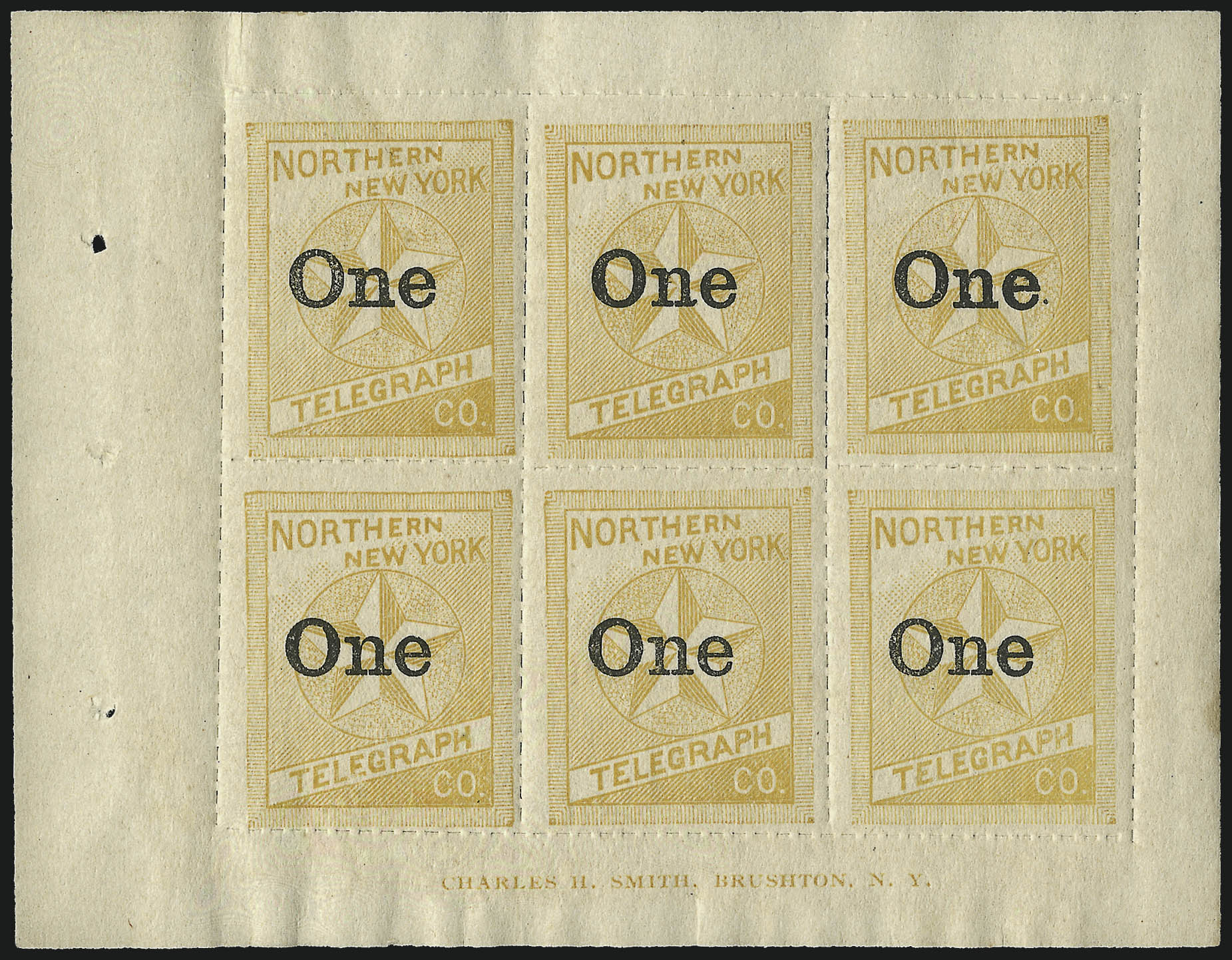 Sale no. 1090 — Lot no. 1890 — Siegel Auction Galleries