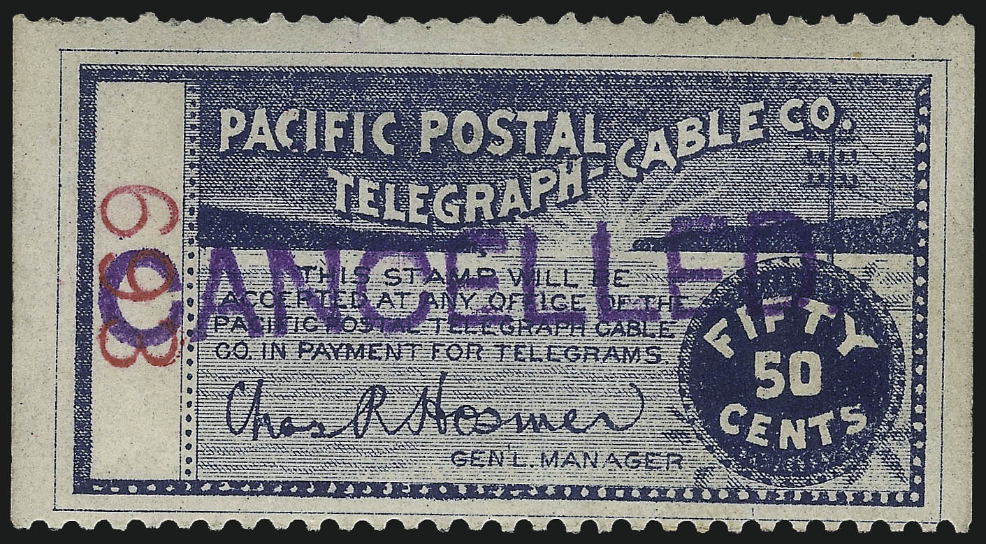 Sale no. 1090 — Lot no. 1893 — Siegel Auction Galleries