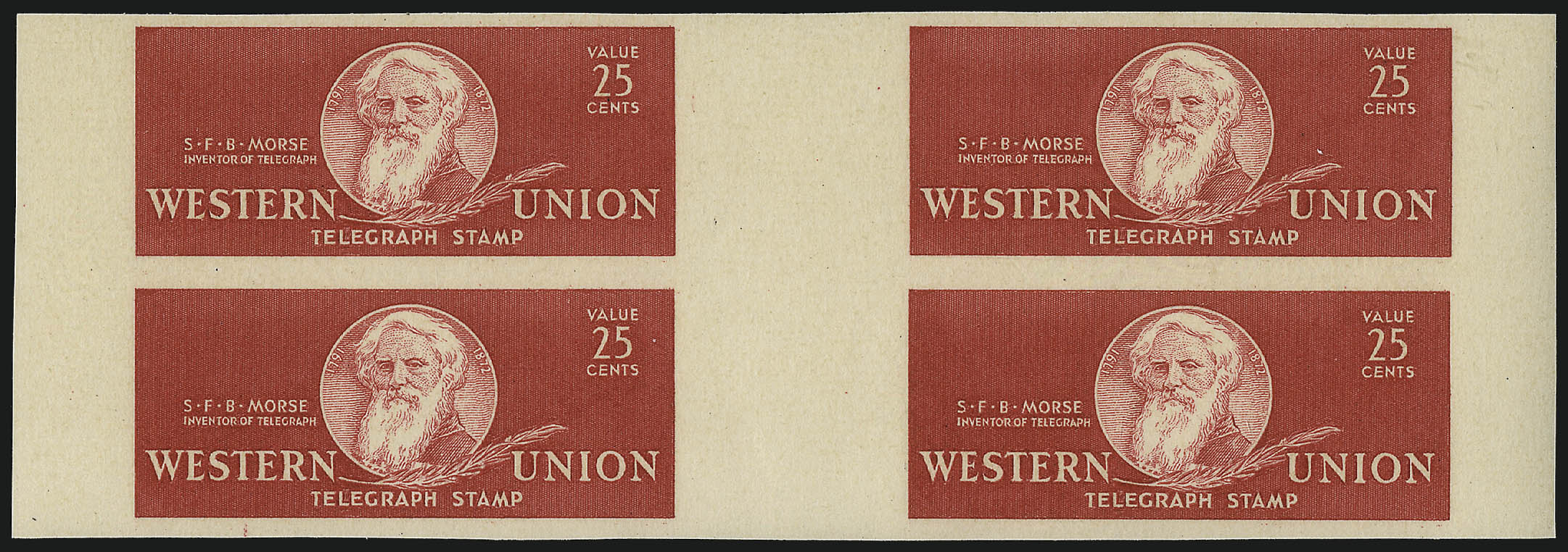 Sale no. 1090 — Lot no. 1927 — Siegel Auction Galleries
