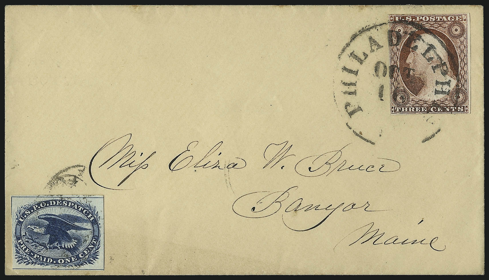 Sale no. 1090 — Lot no. 1931 — Siegel Auction Galleries