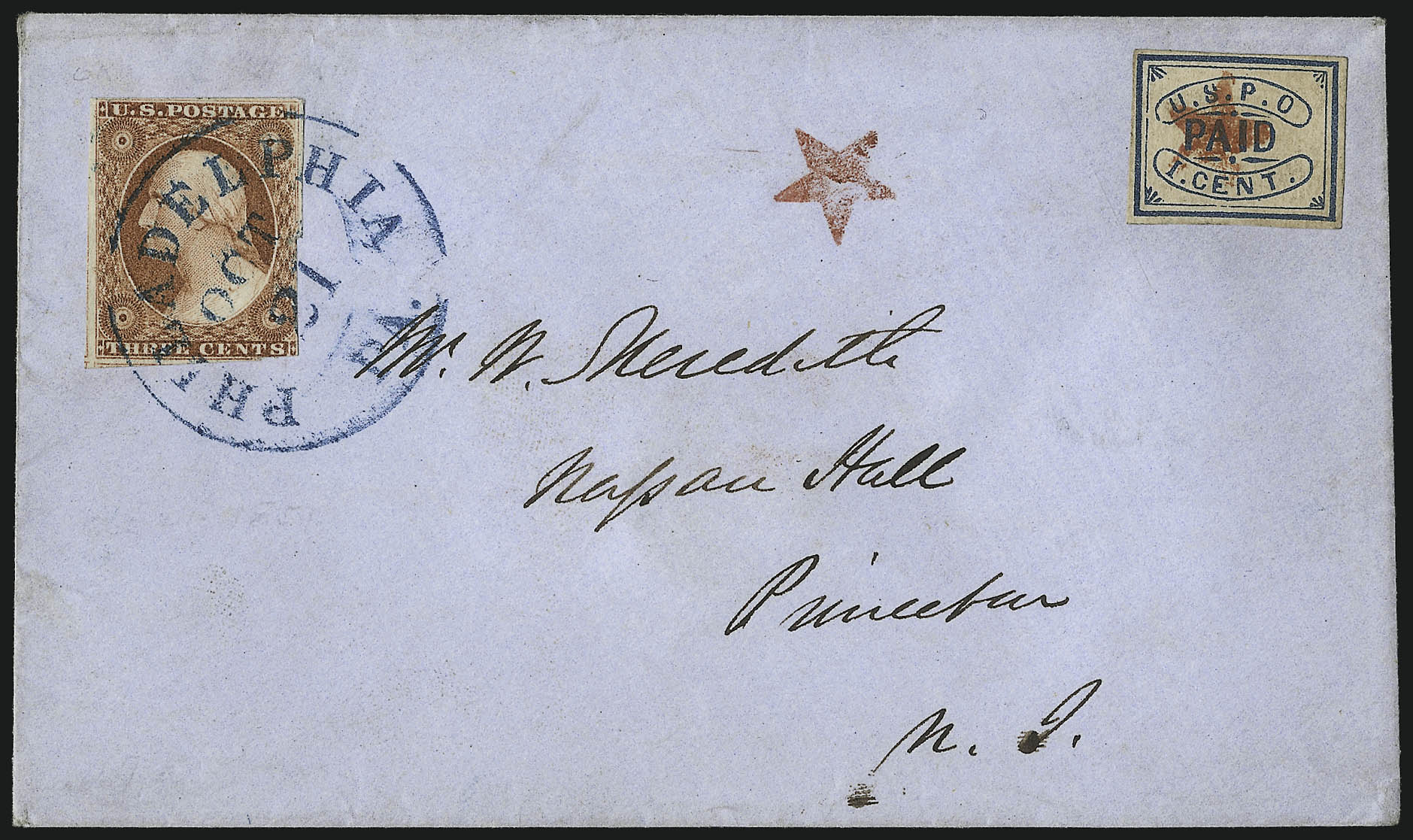 Sale no. 1090 — Lot no. 1938 — Siegel Auction Galleries