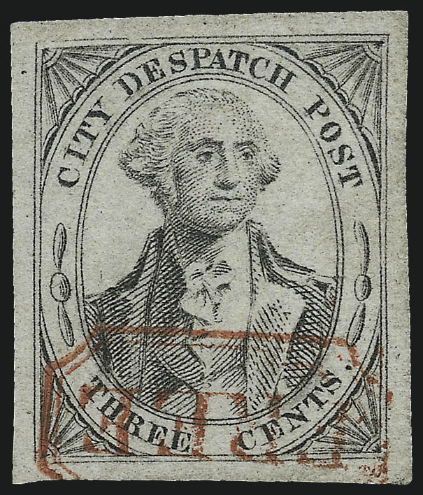 Sale no. 1090 — Lot no. 1950 — Siegel Auction Galleries
