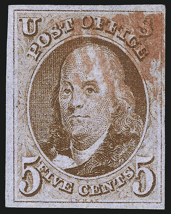 Sale no. 1092 — Lot no. 1003 — Siegel Auction Galleries
