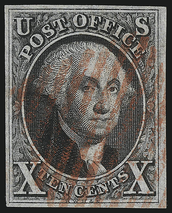 Sale no. 1092 — Lot no. 1005 — Siegel Auction Galleries