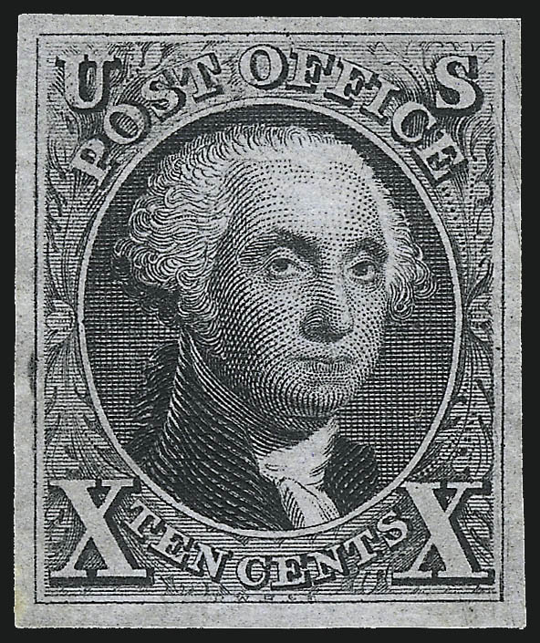 Sale no. 1092 — Lot no. 1007 — Siegel Auction Galleries