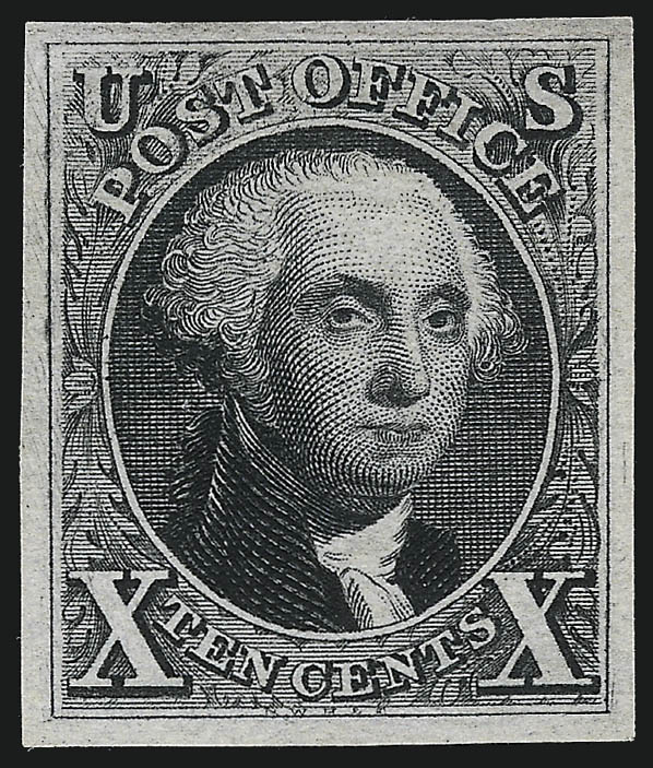 Sale no. 1092 — Lot no. 1008 — Siegel Auction Galleries