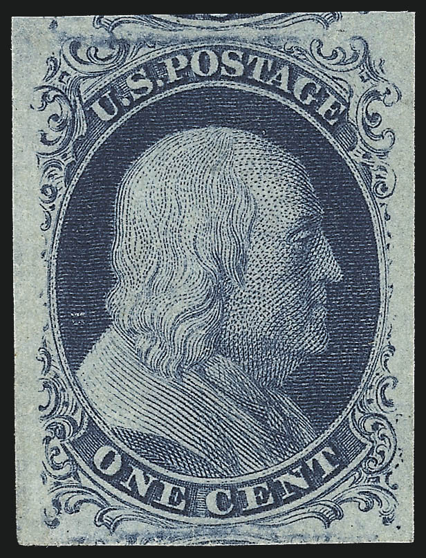 Sale no. 1092 — Lot no. 1009 — Siegel Auction Galleries
