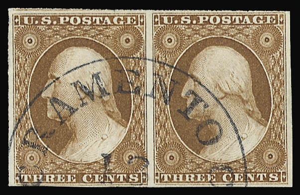 Sale no. 1092 — Lot no. 1011 — Siegel Auction Galleries
