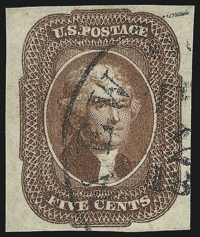 Sale no. 1092 — Lot no. 1013 — Siegel Auction Galleries