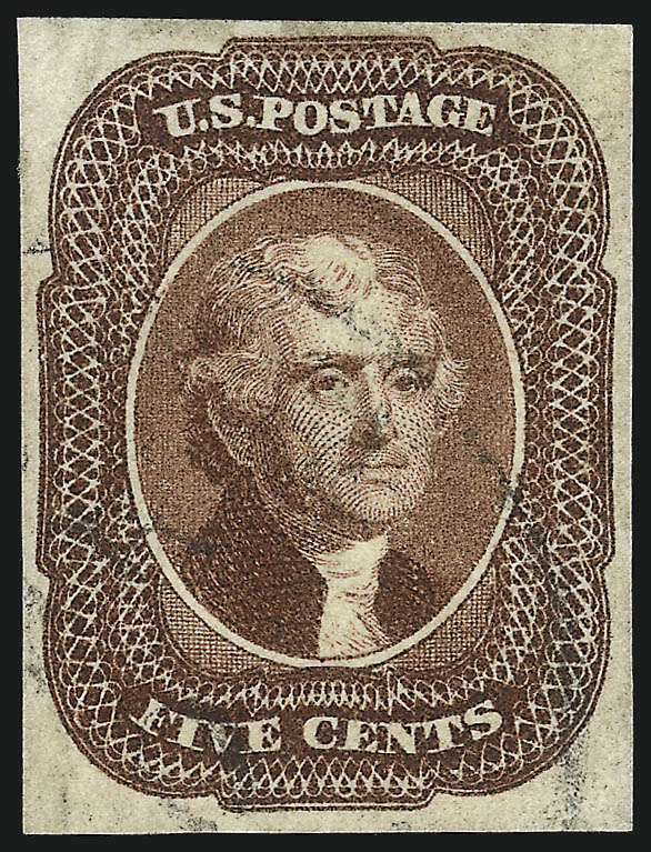 Sale no. 1092 — Lot no. 1014 — Siegel Auction Galleries