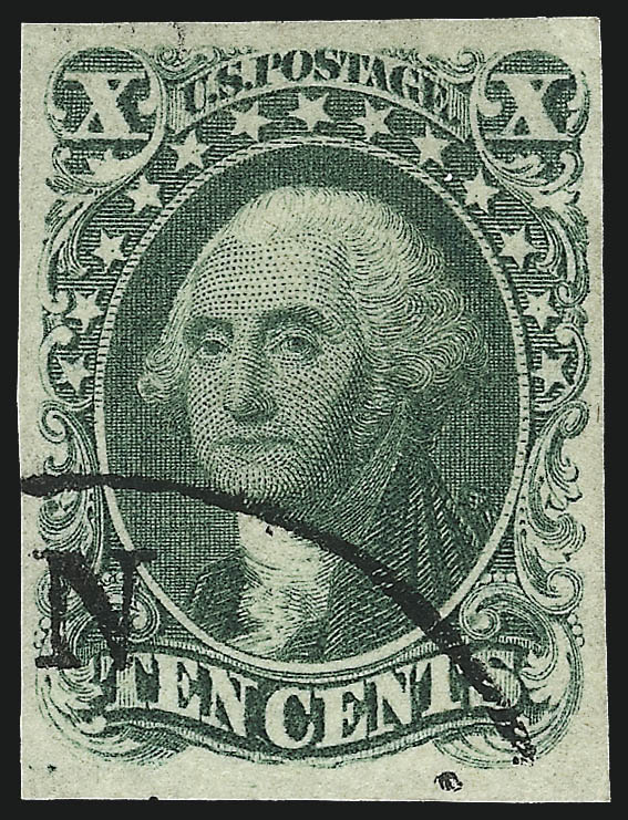 Sale no. 1092 — Lot no. 1015 — Siegel Auction Galleries