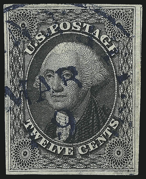 Sale no. 1092 — Lot no. 1020 — Siegel Auction Galleries