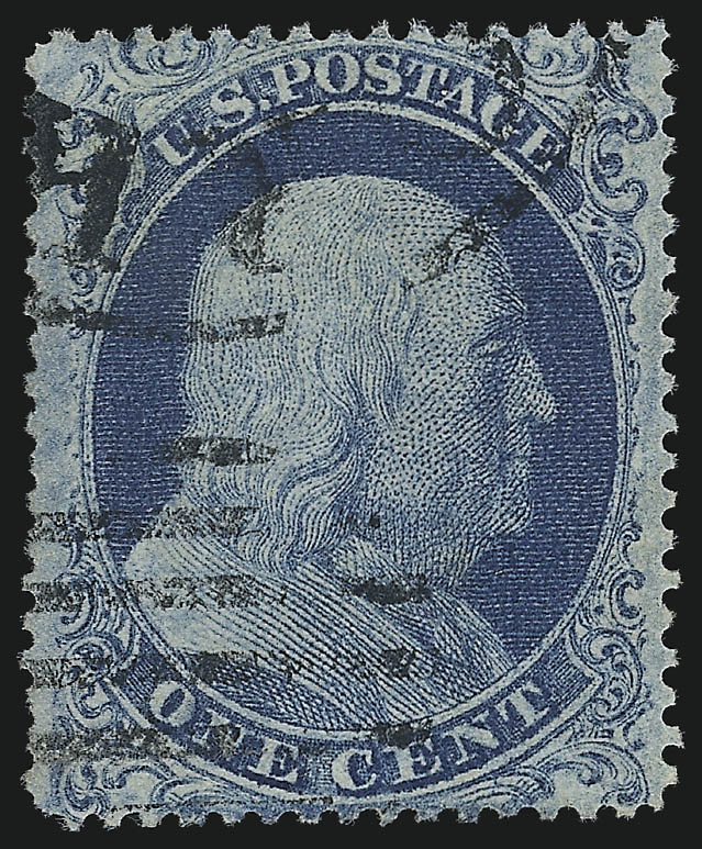 Sale no. 1092 — Lot no. 1021 — Siegel Auction Galleries