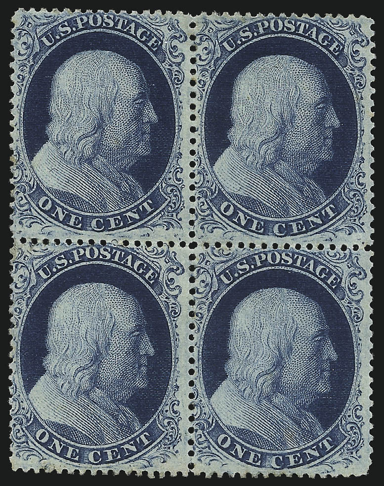 Sale no. 1092 — Lot no. 1023 — Siegel Auction Galleries