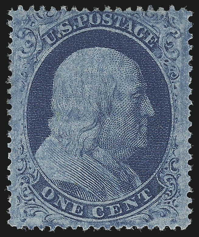 Sale no. 1092 — Lot no. 1024 — Siegel Auction Galleries