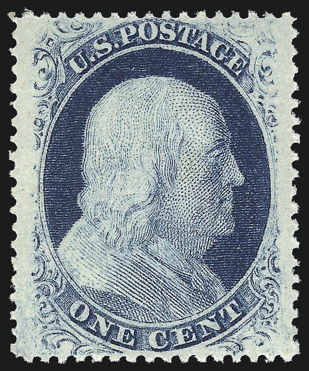 Sale no. 1092 — Lot no. 1026 — Siegel Auction Galleries