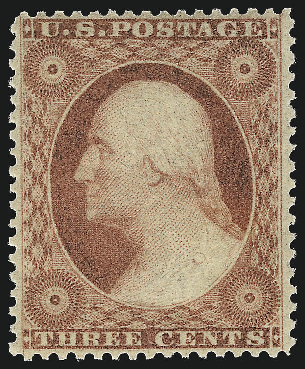 Sale no. 1092 — Lot no. 1027 — Siegel Auction Galleries