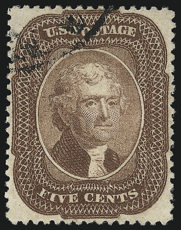 Sale no. 1092 — Lot no. 1030 — Siegel Auction Galleries