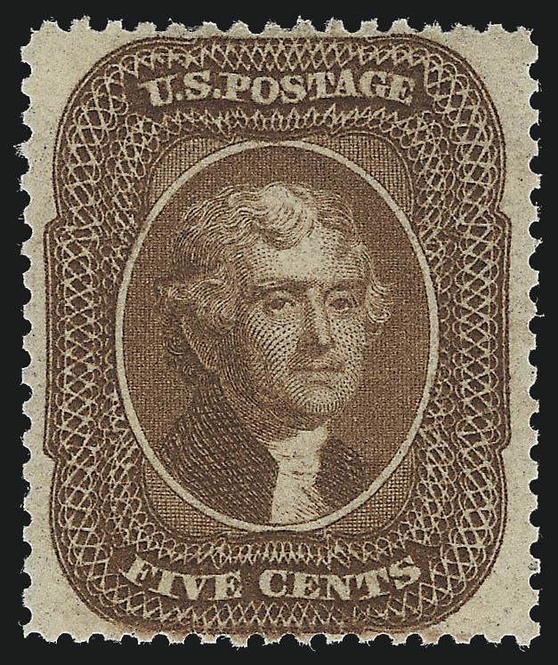 Sale no. 1092 — Lot no. 1032 — Siegel Auction Galleries