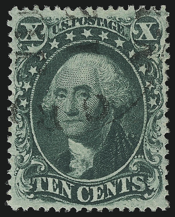 Sale no. 1092 — Lot no. 1035 — Siegel Auction Galleries