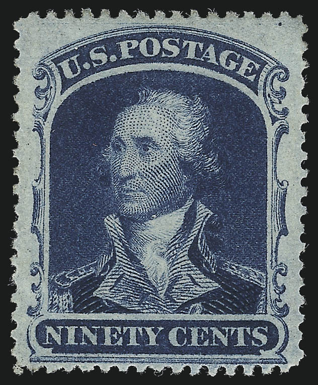 Sale no. 1092 — Lot no. 1042 — Siegel Auction Galleries