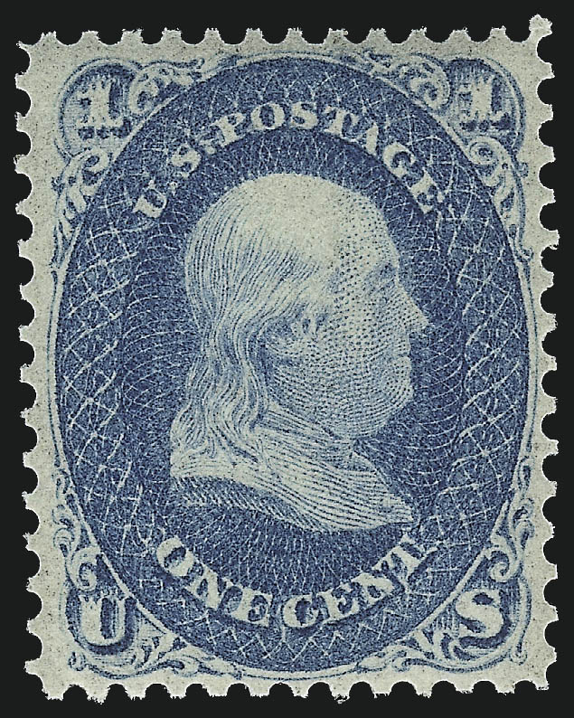 Sale no. 1092 — Lot no. 1051 — Siegel Auction Galleries