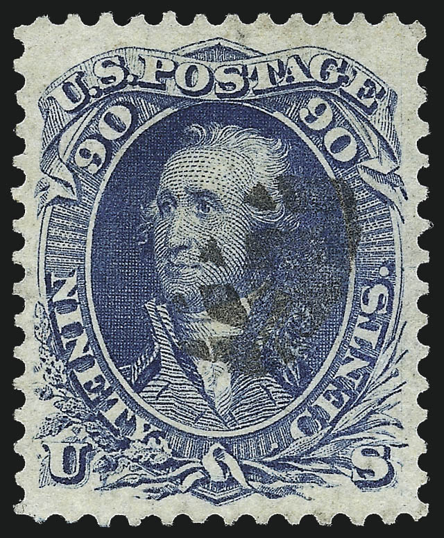 Sale no. 1092 — Lot no. 1060 — Siegel Auction Galleries